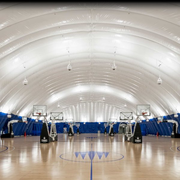 IMG Basketball Gym Dome 2