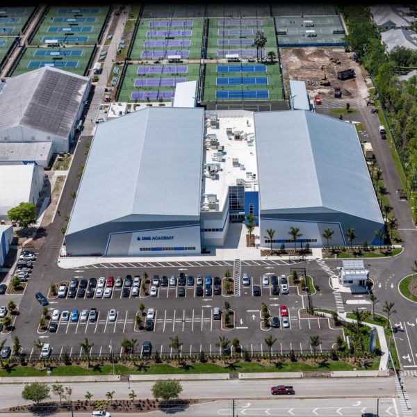 IMG East Campus Basketball & Tennis Facility-1