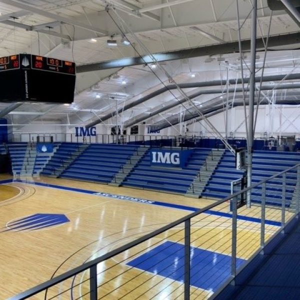 IMG East Campus Basketball & Tennis Facility-5