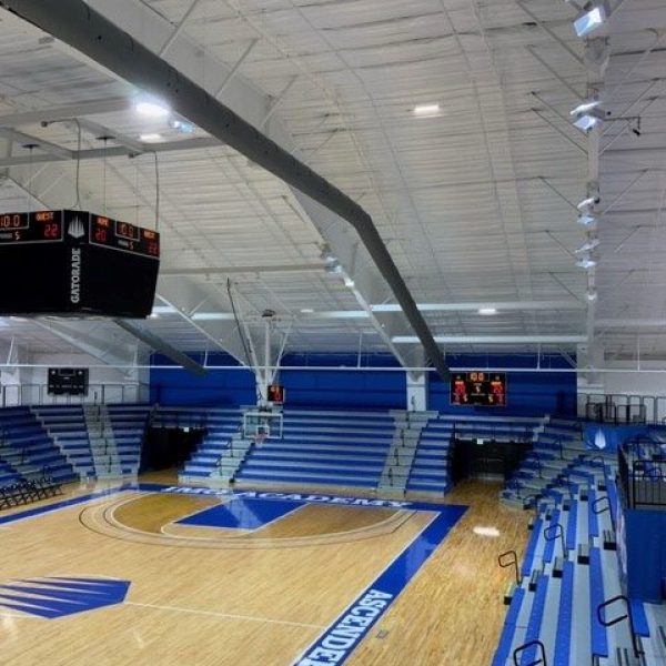 IMG East Campus Basketball & Tennis Facility-9